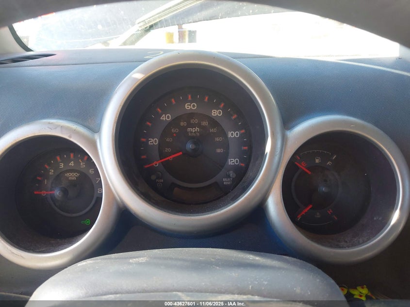 2003 Honda Element Ex VIN: 5J6YH27533L047433 Lot: 43627601