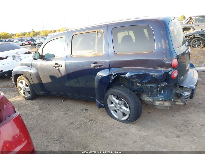 3GNBABFW4BS620690 2011 CHEVROLET HHR photo no. 14