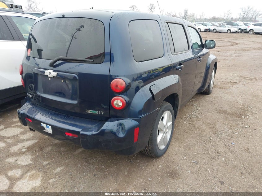 Vin: 3gnbabfw7bs617783, lot: 44122732, chevrolet hhr lt 20114
