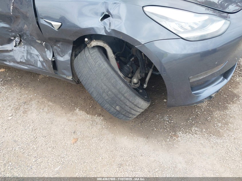 2020 Tesla Model 3 Performance VIN: 5YJ3E1EC2LF784212 Lot: 43627605