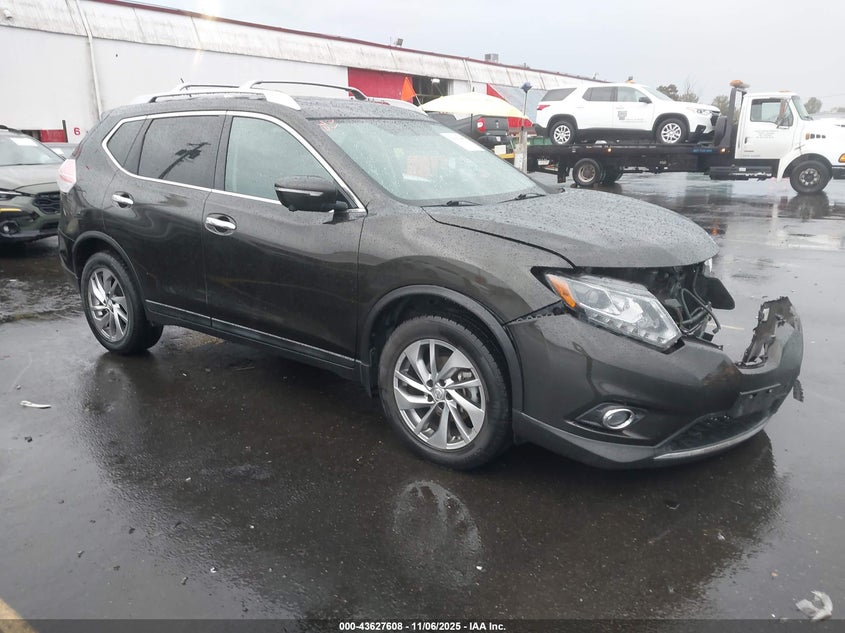 2015 NISSAN ROGUE SL - 5N1AT2MV8FC795797