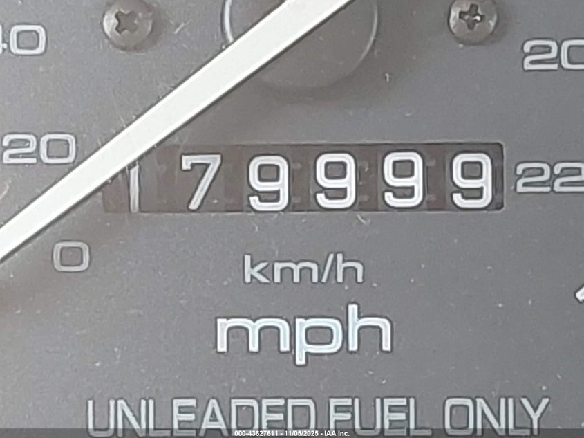 1996 Honda Accord Lx/Ex VIN: 1HGCD5632TA093295 Lot: 43627611