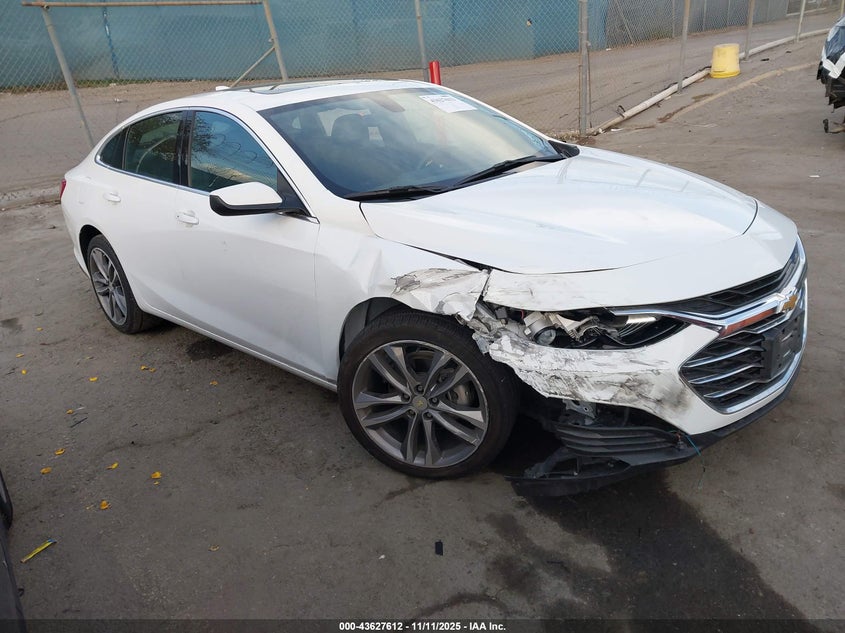 CHEVROLET MALIBU FWD LT