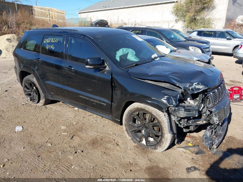 2019 Jeep Grand Cherokee