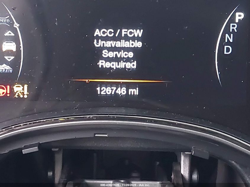 2019 Jeep Grand Cherokee Overland VIN: 1C4RJFCT4KC670830 Lot: 43627620