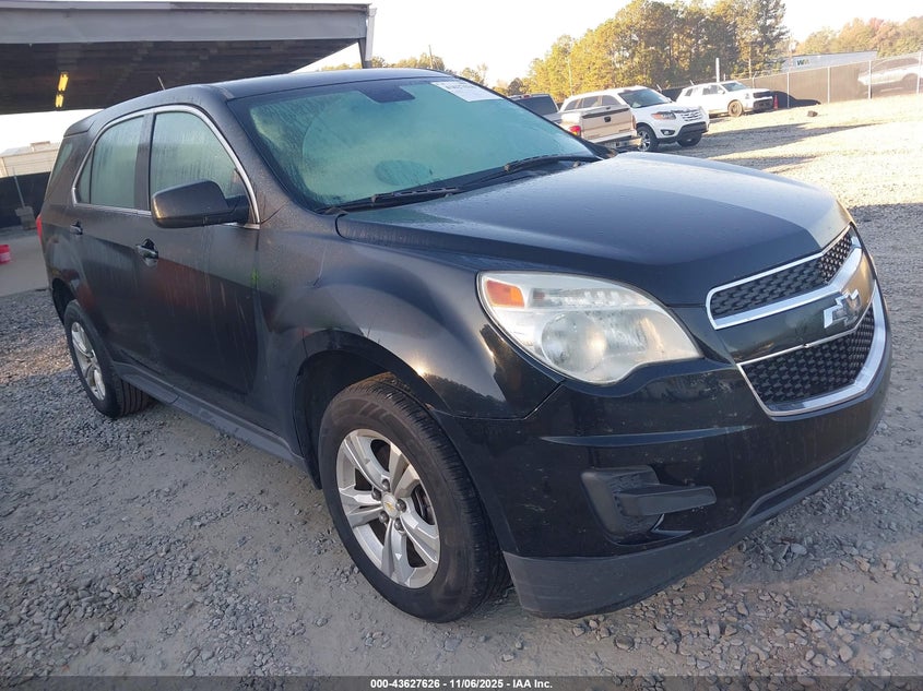 2015 CHEVROLET EQUINOX LS - 2GNALAEK8F1109533