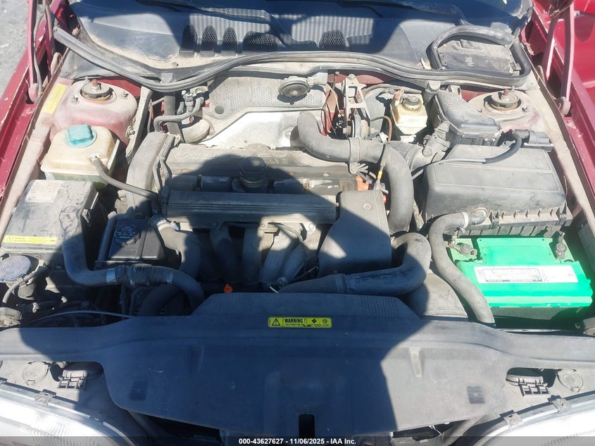 1998 Volvo S70 Glt VIN: YV1LS5674W1475088 Lot: 43627627