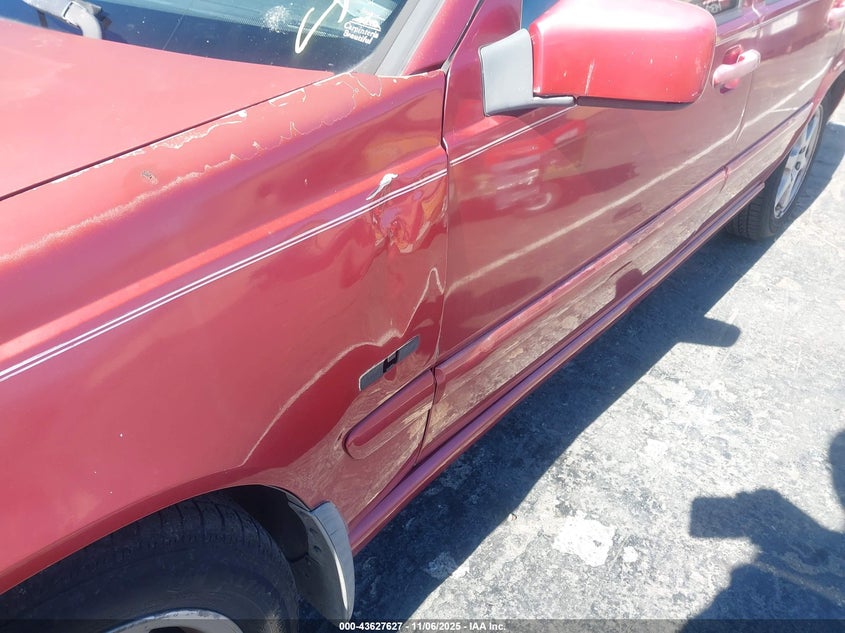 1998 Volvo S70 Glt VIN: YV1LS5674W1475088 Lot: 43627627