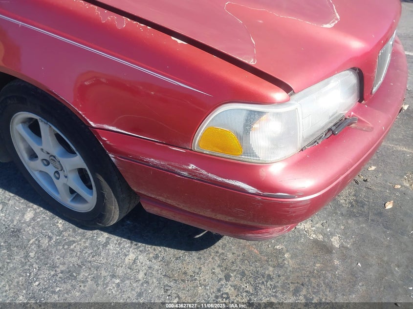 1998 Volvo S70 Glt VIN: YV1LS5674W1475088 Lot: 43627627