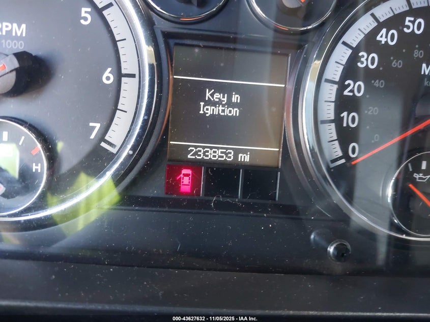 2009 Dodge Ram 1500 Slt/Sport/Trx VIN: 1D3HB18P49S798757 Lot: 43627632