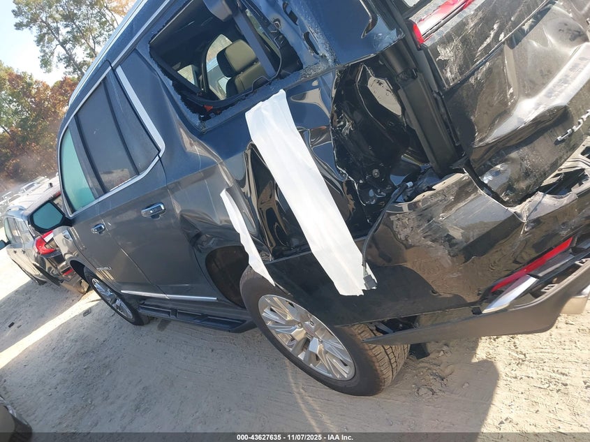 1GKS2DRL7SR275374 2025 GMC YUKON photo no. 14