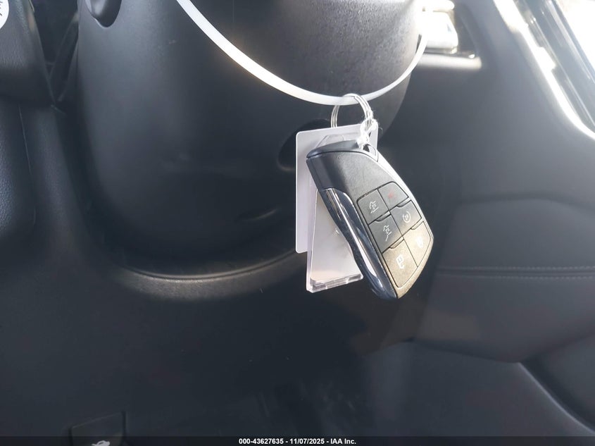 1GKS2DRL7SR275374 2025 GMC YUKON photo no. 17