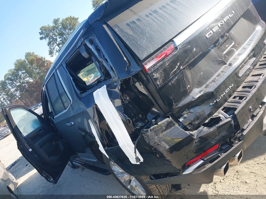 1GKS2DRL7SR275374 2025 GMC YUKON photo no. 6