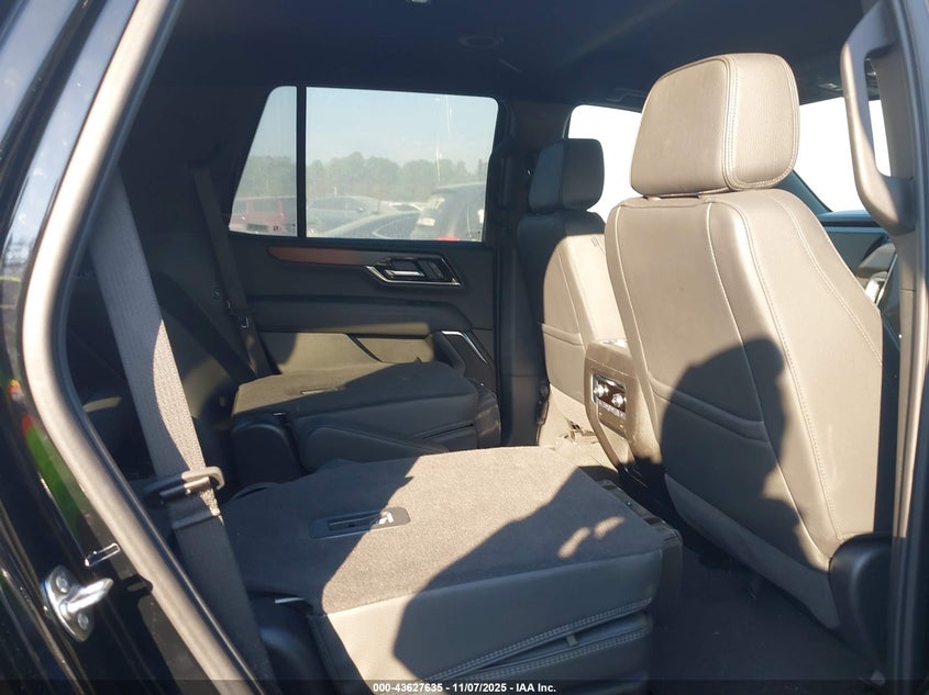 1GKS2DRL7SR275374 2025 GMC YUKON photo no. 8