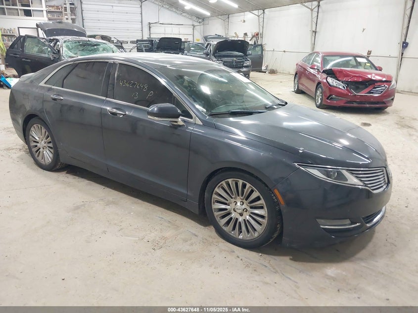 LINCOLN MKZ