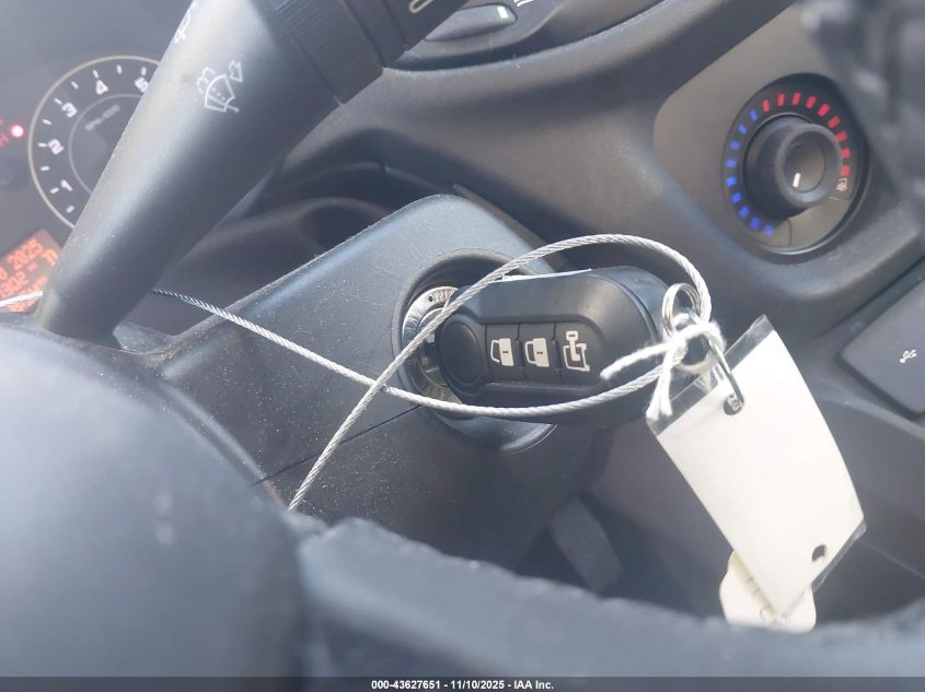 2022 Ram Promaster City Cargo Van VIN: ZFBHRFAB8N6Y61560 Lot: 43627651