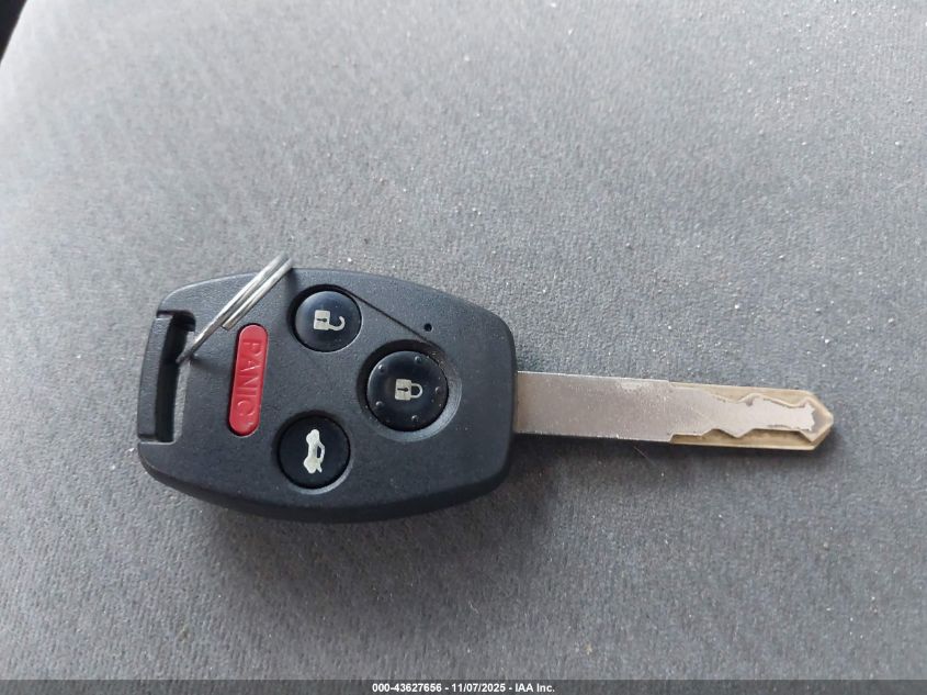 2009 Honda Civic Lx VIN: 19XFA16509E029583 Lot: 43627656