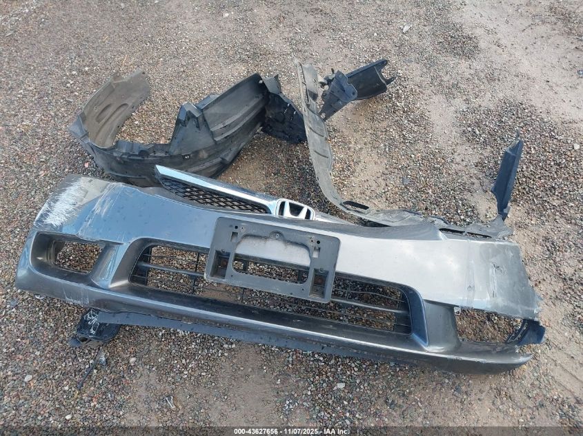 2009 Honda Civic Lx VIN: 19XFA16509E029583 Lot: 43627656