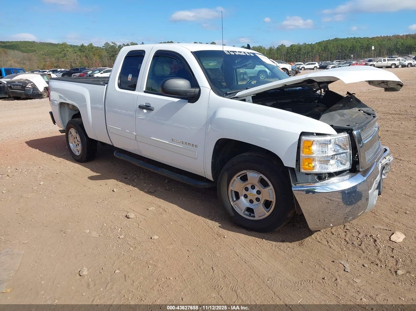 CHEVROLET SILVERADO 1500 LT