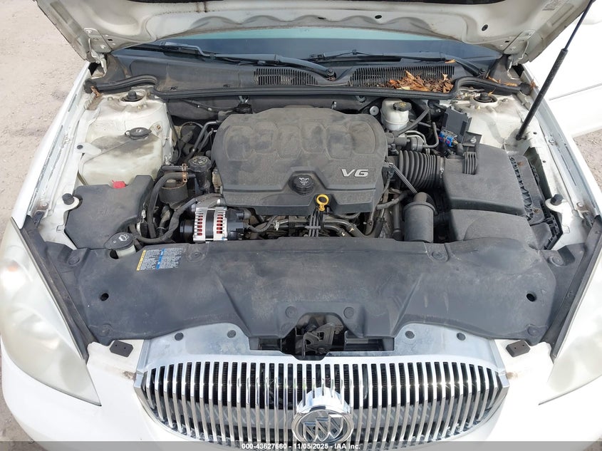 2009 Buick Lucerne Cx-2 VIN: 1G4HP57149U130259 Lot: 43627660