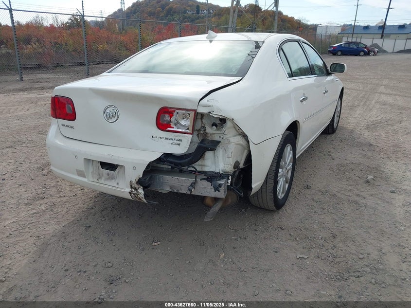 2009 Buick Lucerne Cx-2 VIN: 1G4HP57149U130259 Lot: 43627660