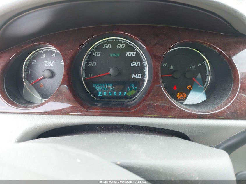 2009 Buick Lucerne Cx-2 VIN: 1G4HP57149U130259 Lot: 43627660