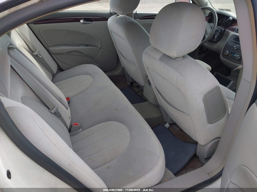 2009 Buick Lucerne Cx-2 VIN: 1G4HP57149U130259 Lot: 43627660