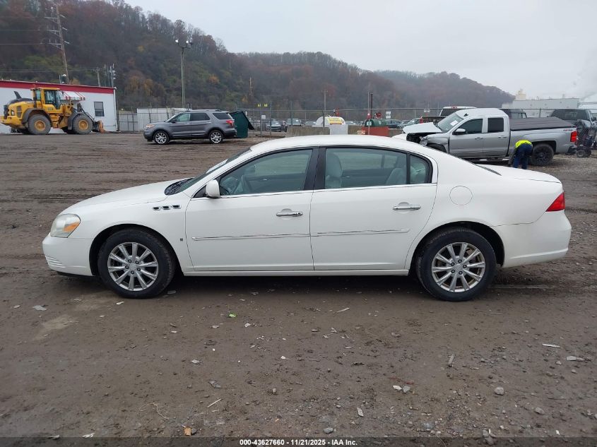 2009 Buick Lucerne Cx-2 VIN: 1G4HP57149U130259 Lot: 43627660