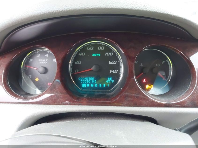 2009 Buick Lucerne Cx-2 VIN: 1G4HP57149U130259 Lot: 43627660