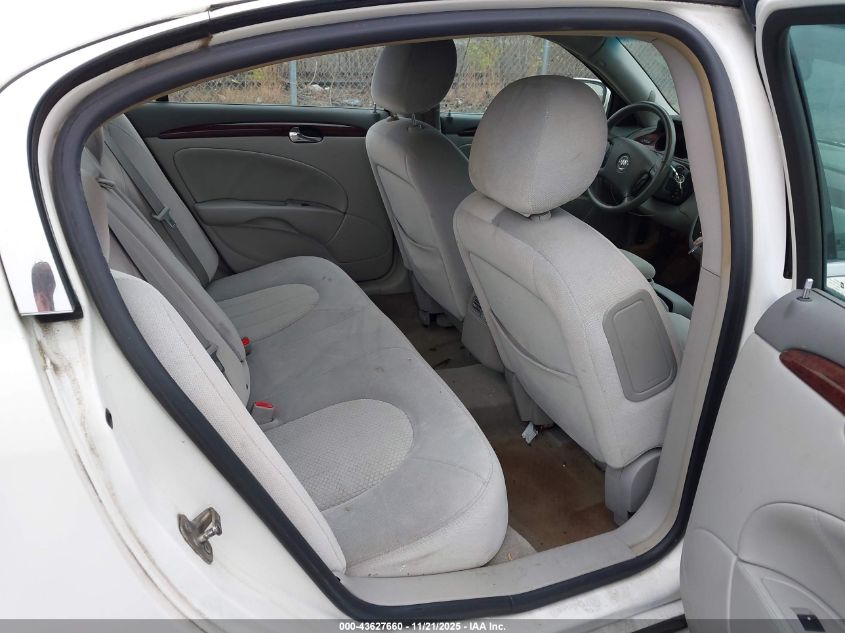 2009 Buick Lucerne Cx-2 VIN: 1G4HP57149U130259 Lot: 43627660