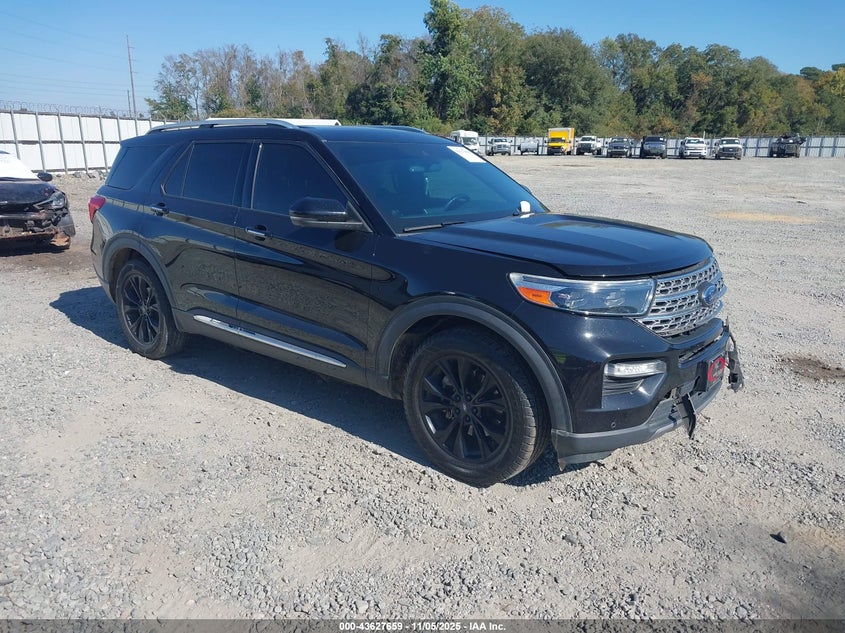 FORD EXPLORER LIMITED