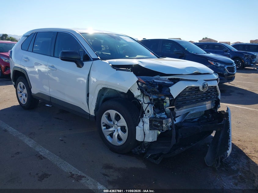 2023 TOYOTA RAV4 LE - JTMH1RFV3PD100927