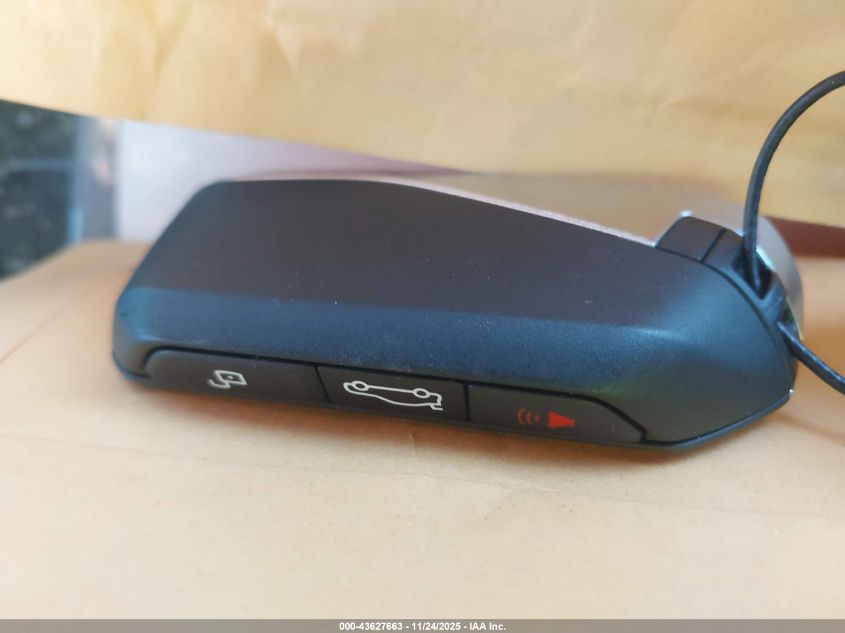 2025 BMW X5 xDrive40I VIN: 5UX23EU00S9Z47933 Lot: 43627663