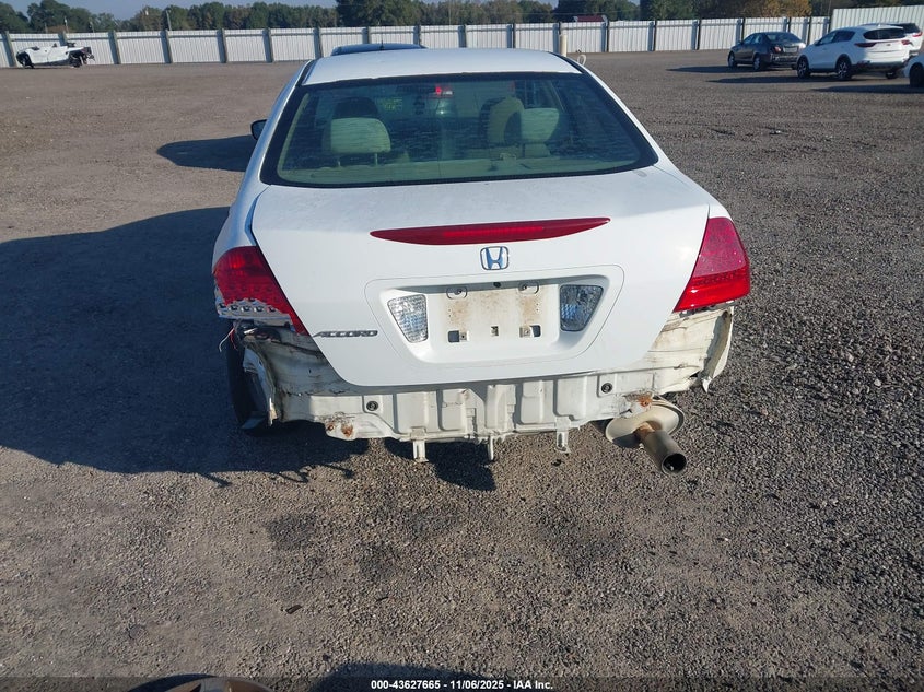 1HGCM56356A173078 2006 HONDA ACCORD photo no. 6