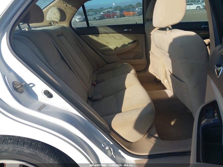 1HGCM56356A173078 2006 HONDA ACCORD photo no. 8