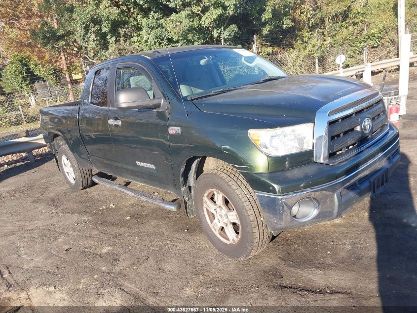 TOYOTA TUNDRA GRADE 5.7L V8