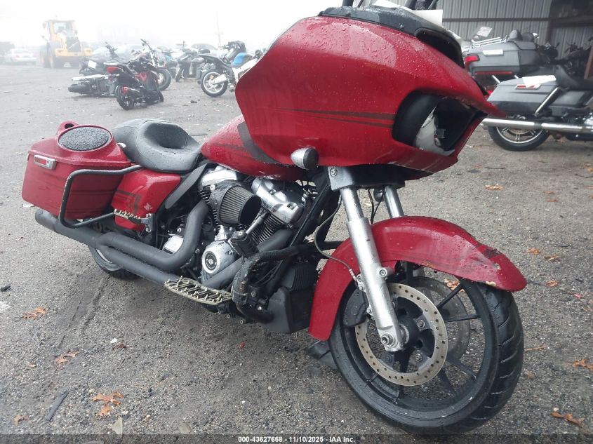 2020 Harley-Davidson Fltrx