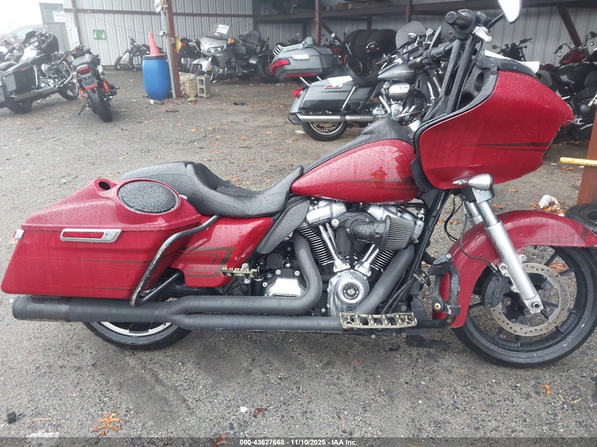 2020 Harley-Davidson Fltrx VIN: 1HD1KHC17LB604962 Lot: 43627668