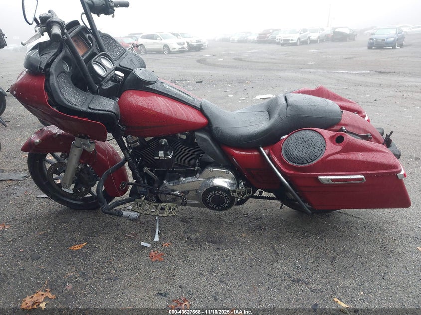 2020 Harley-Davidson Fltrx VIN: 1HD1KHC17LB604962 Lot: 43627668