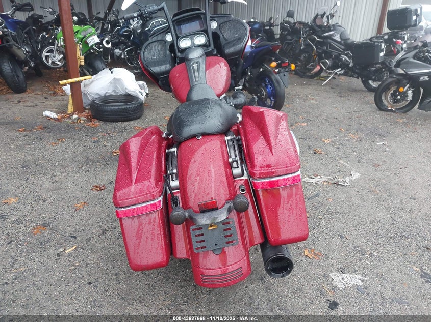 2020 Harley-Davidson Fltrx VIN: 1HD1KHC17LB604962 Lot: 43627668