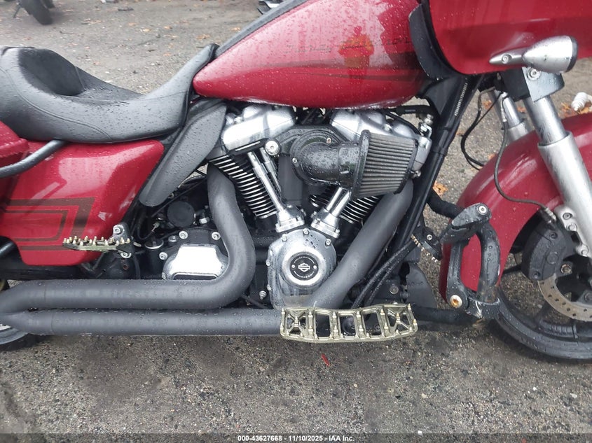 2020 Harley-Davidson Fltrx VIN: 1HD1KHC17LB604962 Lot: 43627668