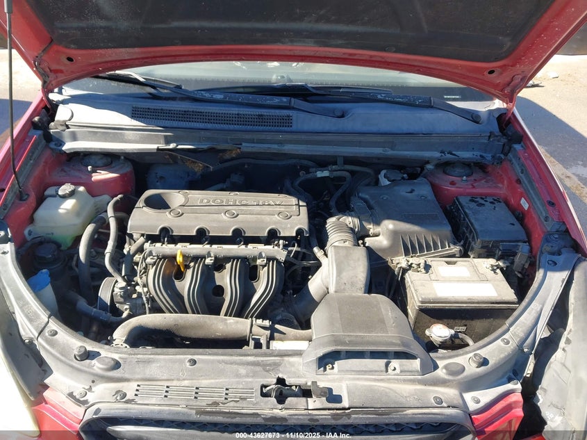 2008 Kia Rondo Lx Base VIN: KNAFG525087174209 Lot: 43627673