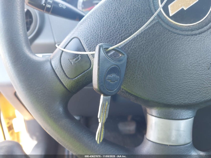 2009 Chevrolet Aveo Lt VIN: KL1TD56E69B636190 Lot: 43627678