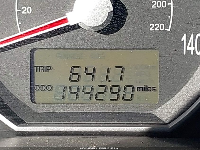 2008 Hyundai Santa Fe Gls VIN: 5NMSG13D28H227646 Lot: 43627679