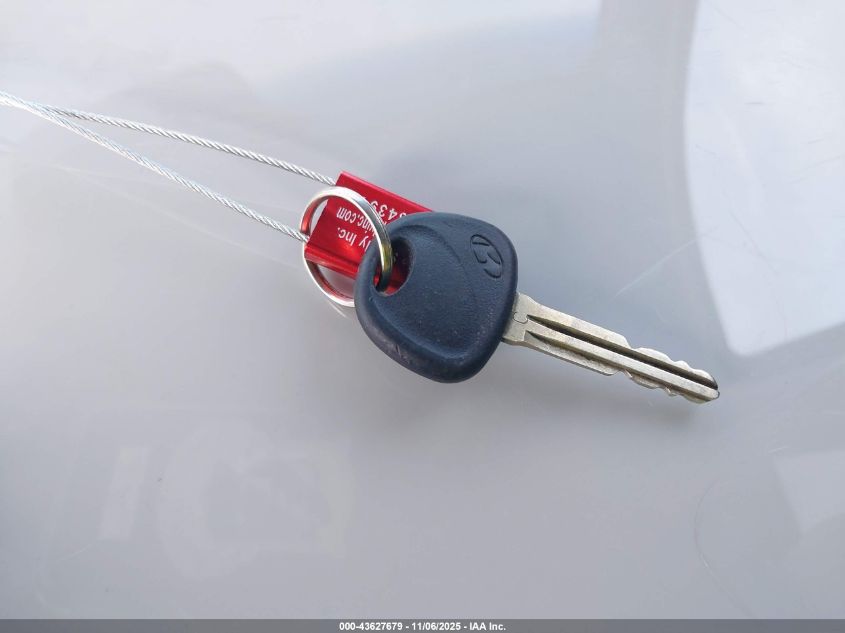 2008 Hyundai Santa Fe Gls VIN: 5NMSG13D28H227646 Lot: 43627679