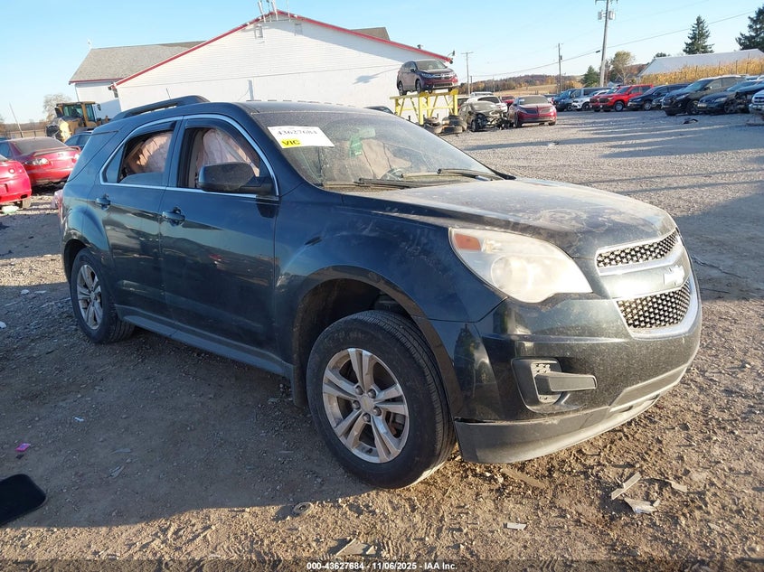 CHEVROLET EQUINOX 1LT
