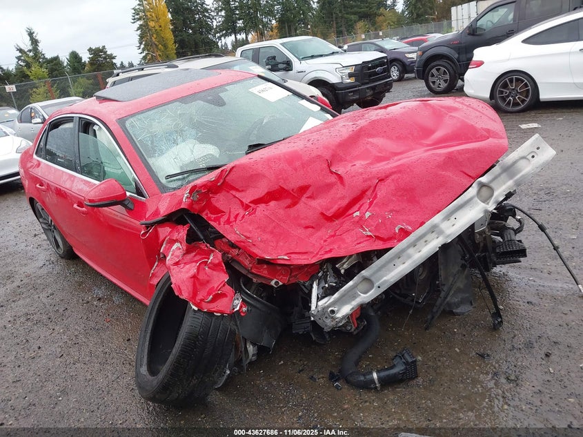 AUDI A4 2.0T ULTRA PREMIUM