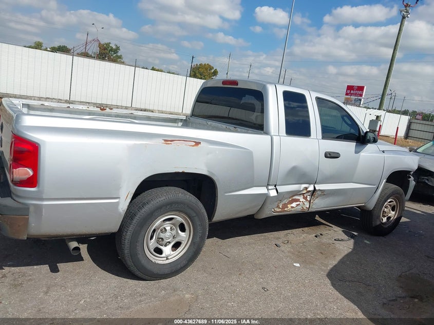 2008 Dodge Dakota St VIN: 1D7HE22K38S501808 Lot: 43627689