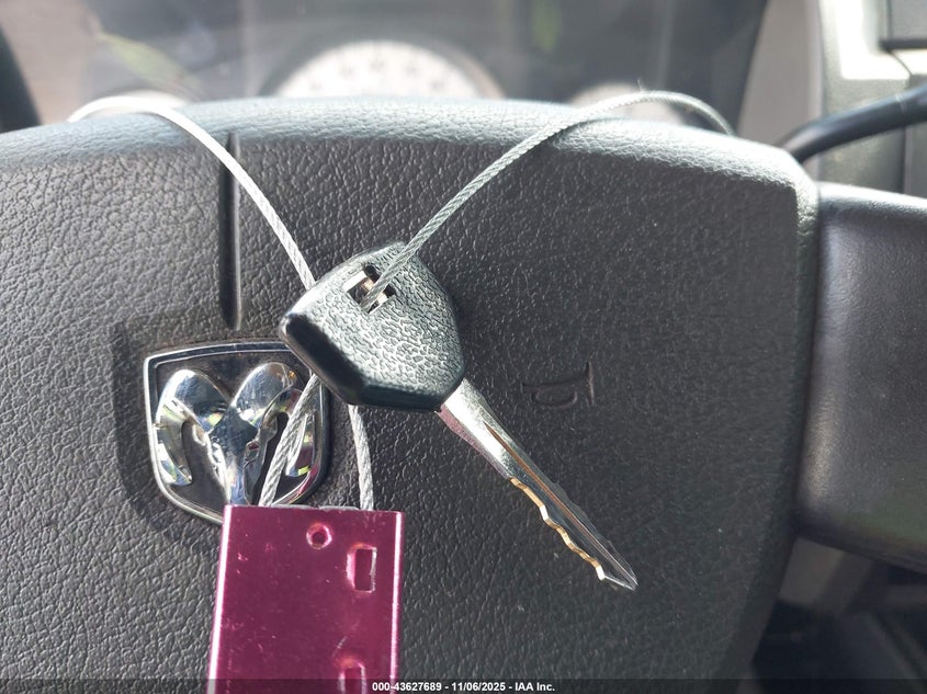 2008 Dodge Dakota St VIN: 1D7HE22K38S501808 Lot: 43627689