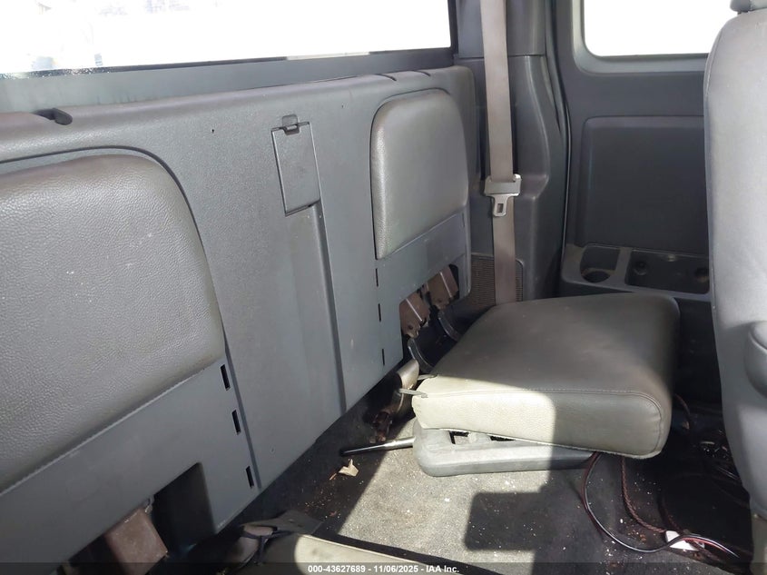 2008 Dodge Dakota St VIN: 1D7HE22K38S501808 Lot: 43627689